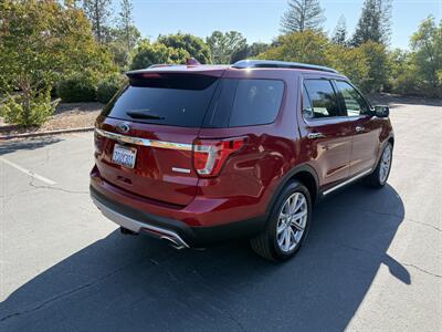 2016 Ford Explorer Limited   - Photo 4 - Walnut Creek, CA 94597