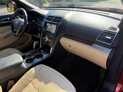 2016 Ford Explorer Limited   - Photo 13 - Walnut Creek, CA 94597