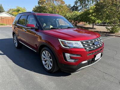 2016 Ford Explorer Limited   - Photo 2 - Walnut Creek, CA 94597