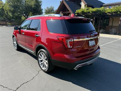 2016 Ford Explorer Limited   - Photo 5 - Walnut Creek, CA 94597
