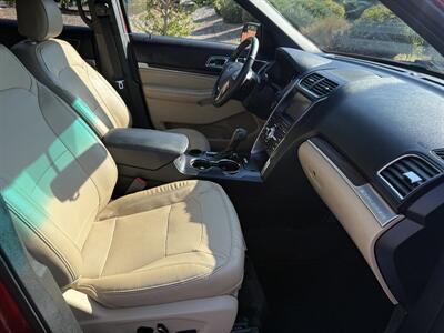 2016 Ford Explorer Limited   - Photo 12 - Walnut Creek, CA 94597