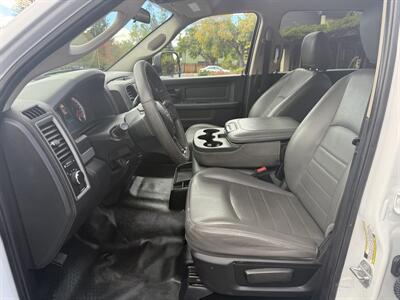 2018 RAM 3500 Tradesman Crew Cab Long Bed + SCELZI Utility Bed - Photo 8 - Walnut Creek, CA 94597