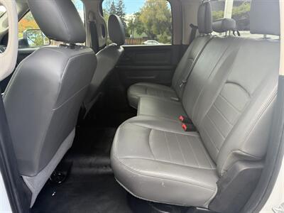 2018 RAM 3500 Tradesman Crew Cab Long Bed + SCELZI Utility Bed - Photo 9 - Walnut Creek, CA 94597