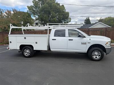 2018 RAM 3500 Tradesman Crew Cab Long Bed + SCELZI Utility Bed - Photo 3 - Walnut Creek, CA 94597