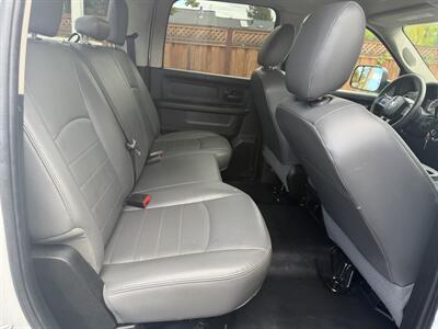 2018 RAM 3500 Tradesman Crew Cab Long Bed + SCELZI Utility Bed - Photo 14 - Walnut Creek, CA 94597