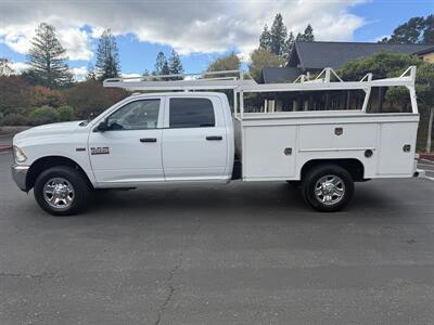2018 RAM 3500 Tradesman Crew Cab Long Bed + SCELZI Utility Bed - Photo 6 - Walnut Creek, CA 94597
