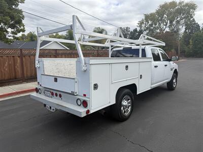2018 RAM 3500 Tradesman Crew Cab Long Bed + SCELZI Utility Bed - Photo 4 - Walnut Creek, CA 94597