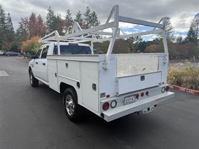 2018 RAM 3500 Tradesman Crew Cab Long Bed + SCELZI Utility Bed - Photo 5 - Walnut Creek, CA 94597