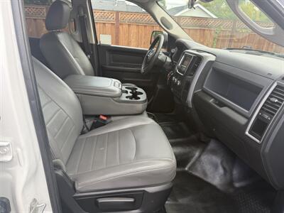 2018 RAM 3500 Tradesman Crew Cab Long Bed + SCELZI Utility Bed - Photo 12 - Walnut Creek, CA 94597