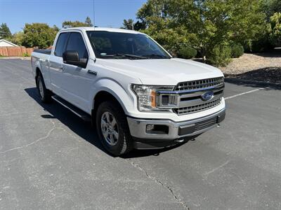 2018 Ford F-150 XLT Super Cab 4x4   - Photo 2 - Walnut Creek, CA 94597