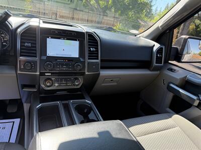 2018 Ford F-150 XLT Super Cab 4x4   - Photo 11 - Walnut Creek, CA 94597