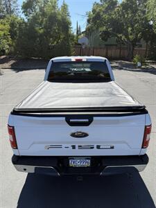 2018 Ford F-150 XLT Super Cab 4x4   - Photo 16 - Walnut Creek, CA 94597