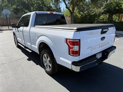 2018 Ford F-150 XLT Super Cab 4x4   - Photo 5 - Walnut Creek, CA 94597