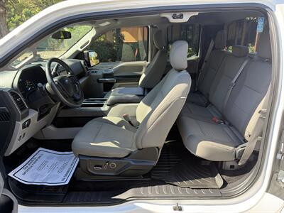 2018 Ford F-150 XLT Super Cab 4x4   - Photo 9 - Walnut Creek, CA 94597