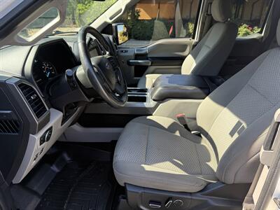 2018 Ford F-150 XLT Super Cab 4x4   - Photo 7 - Walnut Creek, CA 94597