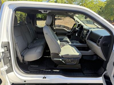2018 Ford F-150 XLT Super Cab 4x4   - Photo 14 - Walnut Creek, CA 94597