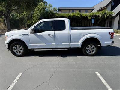 2018 Ford F-150 XLT Super Cab 4x4   - Photo 6 - Walnut Creek, CA 94597