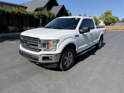 2018 Ford F-150 XLT Super Cab 4x4   - Photo 1 - Walnut Creek, CA 94597