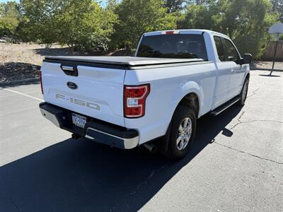 2018 Ford F-150 XLT Super Cab 4x4   - Photo 4 - Walnut Creek, CA 94597