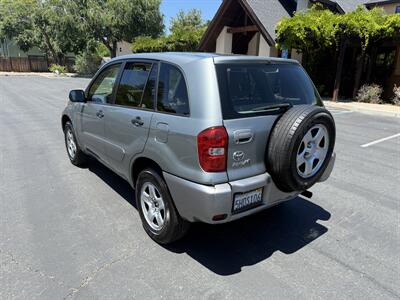 2004 Toyota RAV4 FWD   - Photo 5 - Walnut Creek, CA 94597