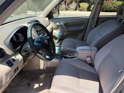 2004 Toyota RAV4 FWD   - Photo 7 - Walnut Creek, CA 94597