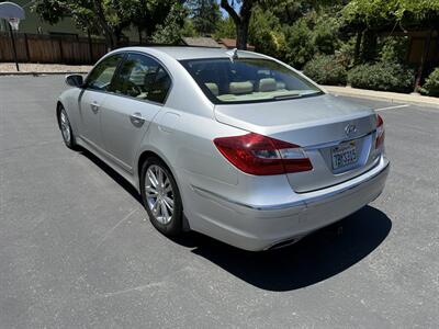 2013 Hyundai Genesis 3.8L   - Photo 5 - Walnut Creek, CA 94597