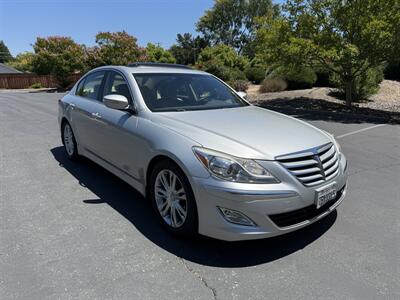 2013 Hyundai Genesis 3.8L   - Photo 2 - Walnut Creek, CA 94597