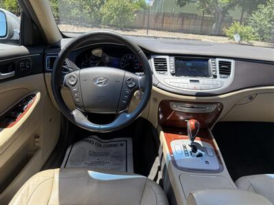 2013 Hyundai Genesis 3.8L   - Photo 10 - Walnut Creek, CA 94597