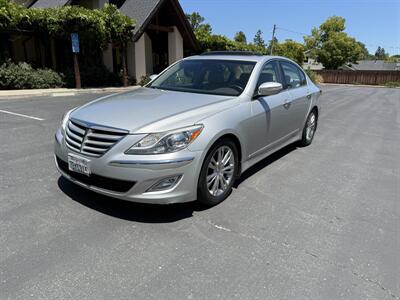 2013 Hyundai Genesis 3.8L   - Photo 1 - Walnut Creek, CA 94597