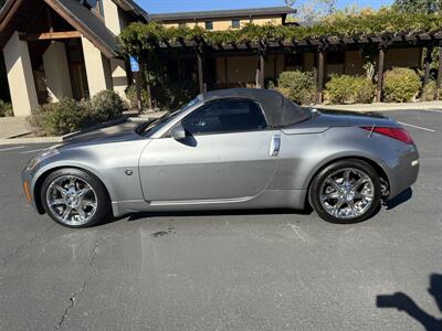 2004 Nissan 350Z Enthusiast Roadster *Rebuilt Title*   - Photo 6 - Walnut Creek, CA 94597