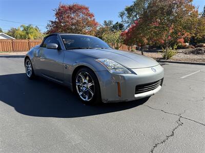 2004 Nissan 350Z Enthusiast Roadster *Rebuilt Title*   - Photo 2 - Walnut Creek, CA 94597