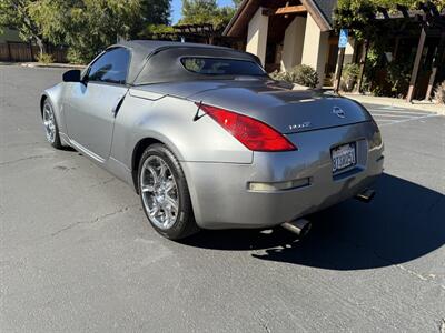 2004 Nissan 350Z Enthusiast Roadster *Rebuilt Title*   - Photo 5 - Walnut Creek, CA 94597