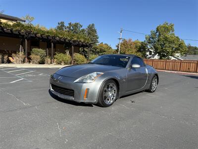 2004 Nissan 350Z Enthusiast Roadster *Rebuilt Title*  