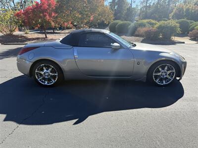 2004 Nissan 350Z Enthusiast Roadster *Rebuilt Title*   - Photo 3 - Walnut Creek, CA 94597