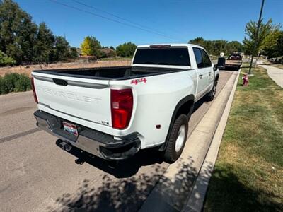 2021 Chevrolet Silverado 3500HD LTZ - Photo 4 - Kuna, ID 83634