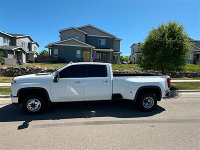 2021 Chevrolet Silverado 3500HD LTZ - Photo 3 - Kuna, ID 83634