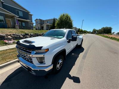 2021 Chevrolet Silverado 3500HD LTZ - Photo 2 - Kuna, ID 83634