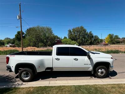 2021 Chevrolet Silverado 3500HD LTZ - Photo 5 - Kuna, ID 83634