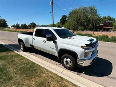 2021 Chevrolet Silverado 3500HD LTZ - Photo 6 - Kuna, ID 83634