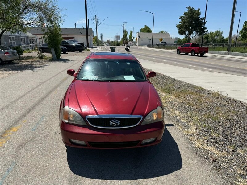2005 Suzuki Verona EX   - Photo 1 - Kuna, ID 83634