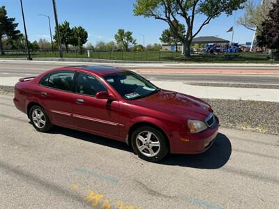 2005 Suzuki Verona EX   - Photo 5 - Kuna, ID 83634