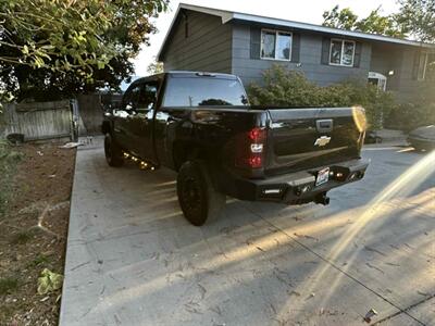 2008 Chevrolet Silverado 2500HD LT1   - Photo 2 - Kuna, ID 83634
