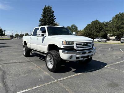 2005 GMC Sierra 2500HD SLT   - Photo 4 - Kuna, ID 83634