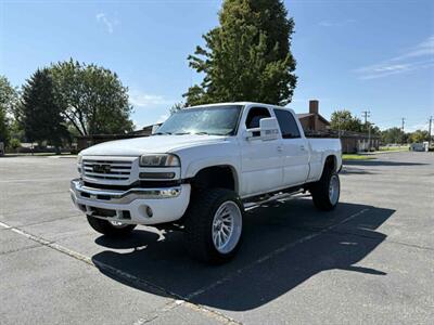 2005 GMC Sierra 2500HD SLT   - Photo 1 - Kuna, ID 83634