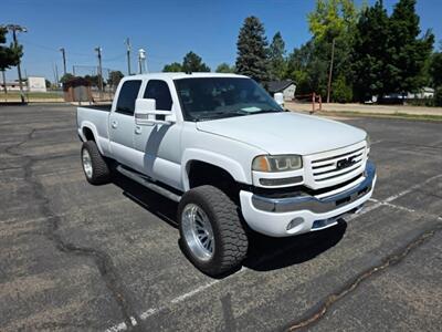 2005 GMC Sierra 2500HD SLT   - Photo 8 - Kuna, ID 83634