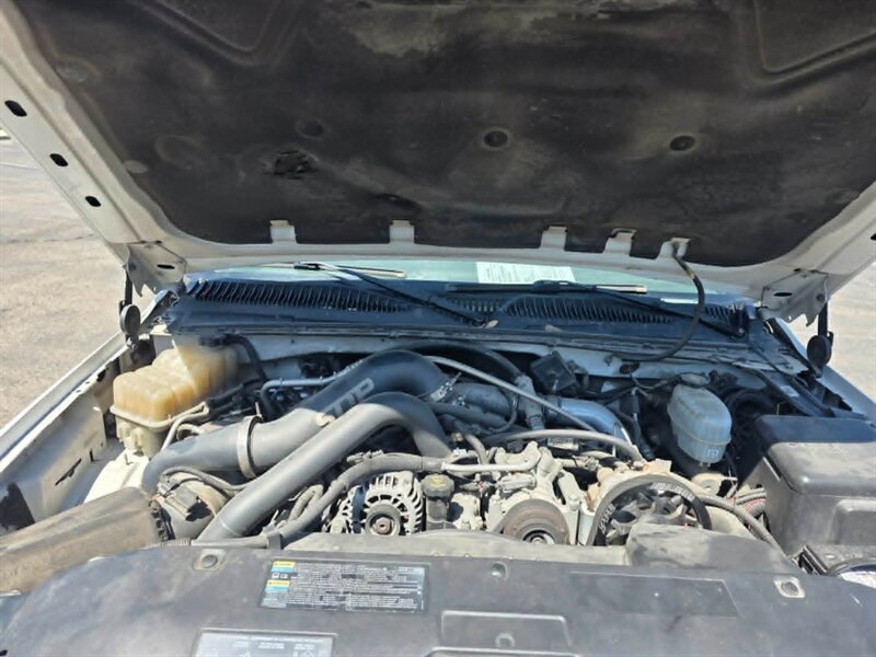 2005 GMC Sierra 2500HD SLT - Photo 18