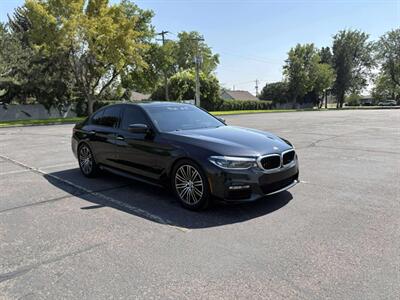 2017 BMW 5 Series 540i xDrive   - Photo 6 - Kuna, ID 83634