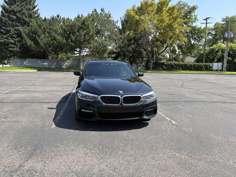 2017 BMW 5 Series 540i xDrive  