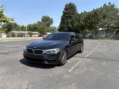 2017 BMW 5 Series 540i xDrive   - Photo 2 - Kuna, ID 83634