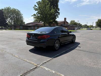2017 BMW 5 Series 540i xDrive   - Photo 4 - Kuna, ID 83634
